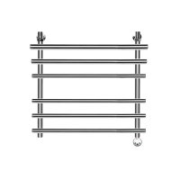 Полотенцесушитель электрический Ника Bamboo ЛБ3 60х60 правый тэн