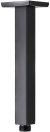 Кронштейн для верхнего душа Berges Ventas S Black 074012 Черный матовый 