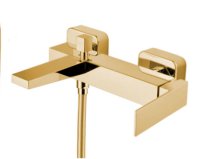 Смеситель для ванны Webert Pegaso PE850102794 золото