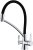 Смеситель для кухонной мойки Paulmark Holstein Ho213165CR , хром 