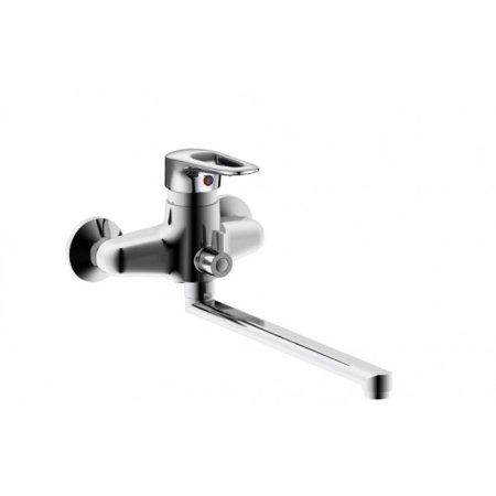Смеситель для ванны Landberg LB-99509A Хром 