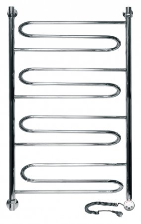 Полотенцесушитель электрический Ника Curve ЛZ 100/60-4 