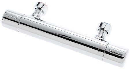 Душевая система Agger Thermo A2492200 с термостатом Хром 