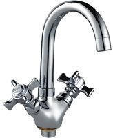 Смеситель для раковины Frap H24 F1324 Хром