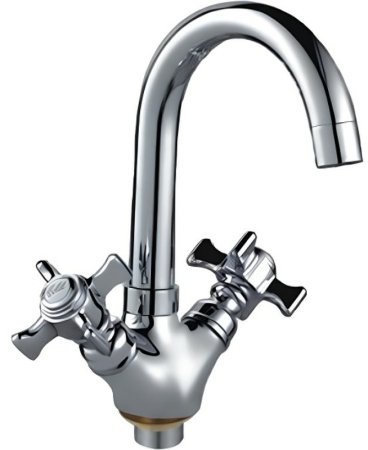 Смеситель для раковины Frap H24 F1324 Хром 