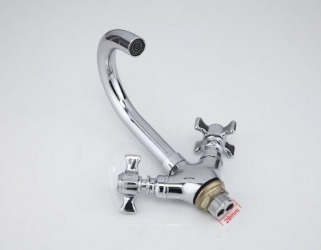 Смеситель для раковины Frap H24 F1324 Хром 