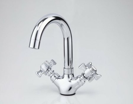 Смеситель для раковины Frap H24 F1324 Хром 