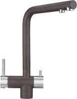 Смеситель Granula GR-2305 для кухонной мойки, эспрессо