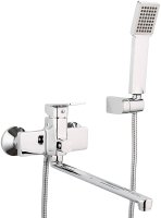 Смеситель для ванны Frap H46 F2246 универсальный Хром