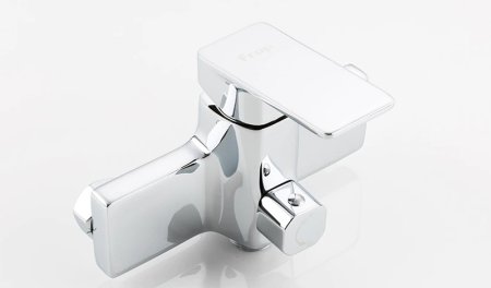 Смеситель для ванны Frap H46 F2246 универсальный Хром 