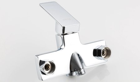 Смеситель для ванны Frap H46 F2246 универсальный Хром 