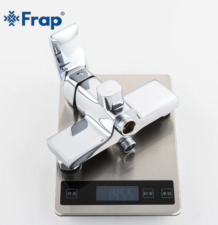 Смеситель для ванны Frap H46 F2246 универсальный Хром 