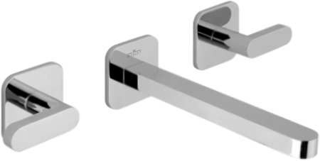 Смеситель для раковины Webert Living LV750404015 