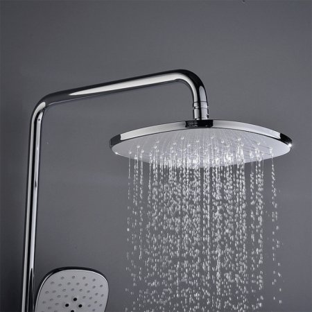 Душевая система Orans OLS-7550 7550000 Серебристый хром 