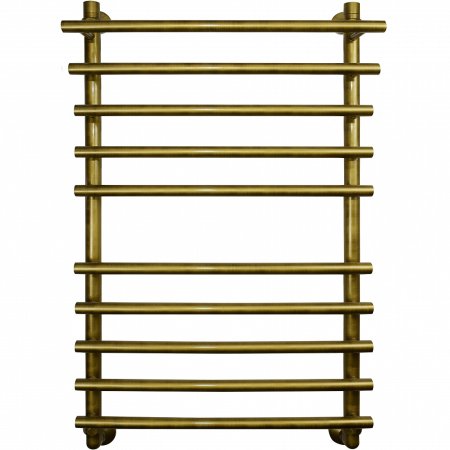 Полотенцесушитель водяной Ника Bamboo ЛБ3 100/50 бронза 