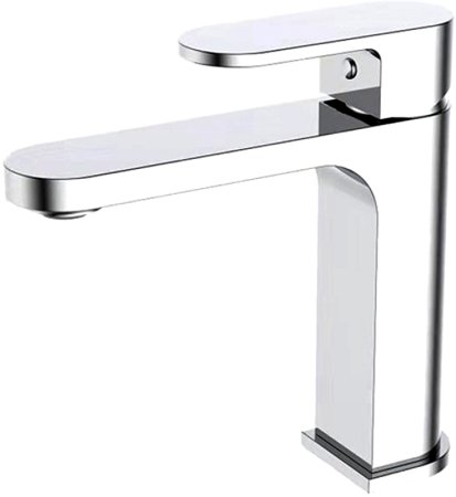 Смеситель для раковины Gappo G83 G1083 Хром 