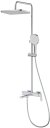 Душевая система Raglo R30.24, хром 