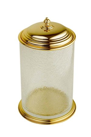 Ведро Boheme Palazzo Nero 10158 Золото 