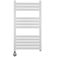 Полотенцесушитель электрический GROIS Leila GR-016 50х100 П12 белый