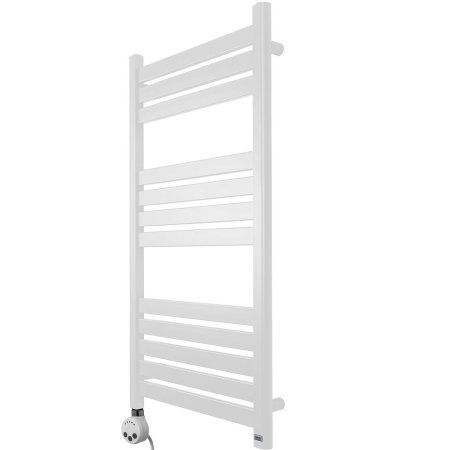 Полотенцесушитель электрический GROIS Leila GR-016 50х100 П12 белый 