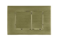 Кнопка смыва AltroBagno Beni aggiuntivi PFP 001IQ бронза