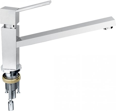 Смеситель для кухонной мойки Timo Tana 2593FN chrome 