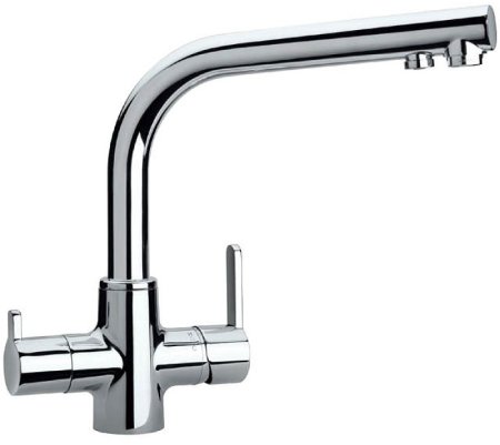 Смеситель для кухни Paini Arena 92CR6433VEB90DAKM Хром 