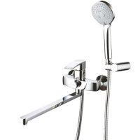 Cмеситель для ванны HANSEN H22009 Хром