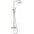 Душевая система Boheme Venturo 388 Золото 