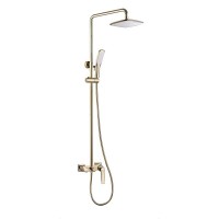 Душевая система Boheme Venturo 388 Золото