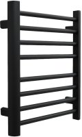 Полотенцесушитель электрический Fixsen UNIVERSAL 600х500 FX-7200B, черный Полотенцесушитель электрический Fixsen UNIVERSAL 600х500 FX-7200B, черный