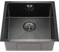 Кухонная мойка Melana Profline D4645HB Графит