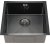 Кухонная мойка Melana Profline D4645HB Графит 
