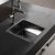 Кухонная мойка Melana Profline D4645HB Графит 
