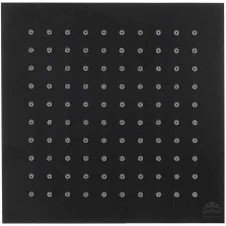 Душевая система Paffoni Elle KITEL015NOKING Черная матовая 