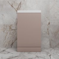 Тумба напольная Style Line "МОНО 50" под ASTI 50, санд пудровый