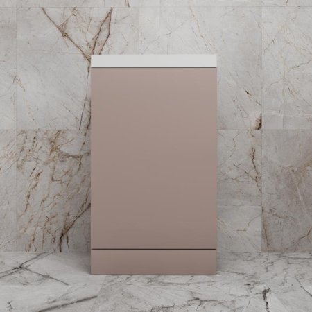 Тумба напольная Style Line "МОНО 50" под ASTI 50, санд пудровый 