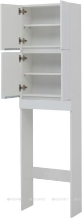 Шкаф Aquanet (хранение в туалете) 