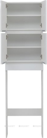 Шкаф Aquanet (хранение в туалете) 