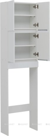 Шкаф Aquanet (хранение в туалете) 