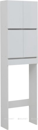 Шкаф Aquanet (хранение в туалете) 