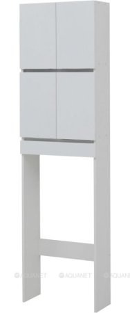 Шкаф Aquanet (хранение в туалете) 