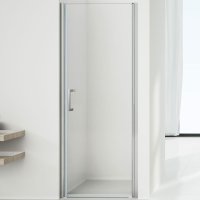 Душевая дверь Vincea Orta 70 VPP-1O700CL профиль Хром стекло прозрачное