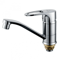 Cмеситель для раковины GANZER LEON GZ10011 CHROME