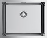 Мойка кухонная Omoikiri Tadzava 54-U-IN нержавеющая сталь