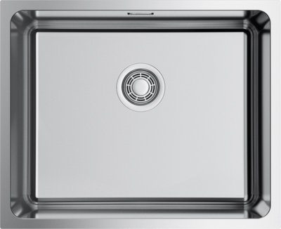 Мойка кухонная Omoikiri Tadzava 54-U-IN нержавеющая сталь 