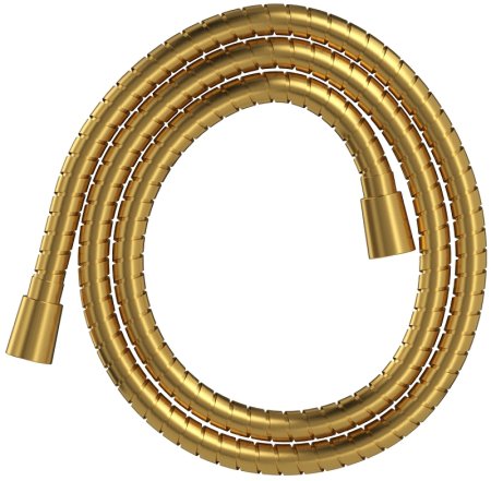 Душевая система Whitecross Y brushed gold YSET09GLB с термостатом Брашированное золото 