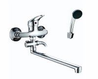 Смеситель для ванны D-Lin D140309-2, хром