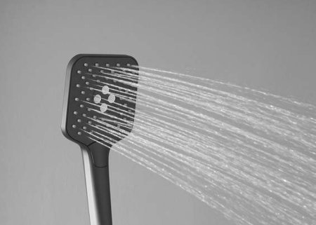 Душевая система Vincea Next VSFS-1N1TCH с термостатом Хром 