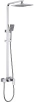 Душевая система Abber Daheim AF8220 Хром